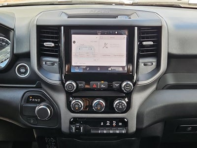 2027 RAM 1500 Tradesman