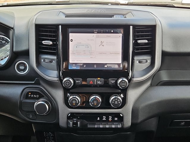 2027 RAM 1500 Tradesman