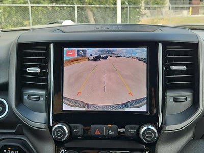2027 RAM 1500 Tradesman