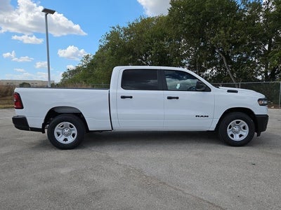 2027 RAM 1500 Tradesman