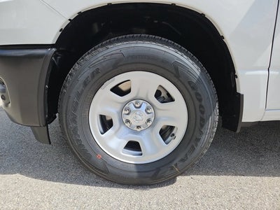 2027 RAM 1500 Tradesman