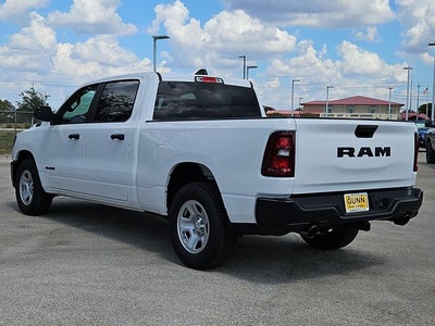 2027 RAM 1500 Tradesman