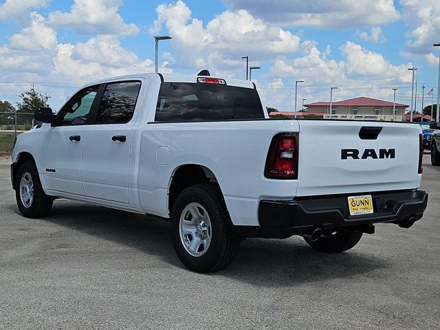 2027 RAM 1500 Tradesman