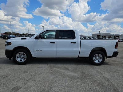2027 RAM 1500 Tradesman