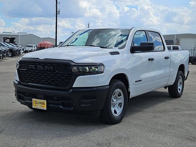 2027 RAM 1500 Tradesman