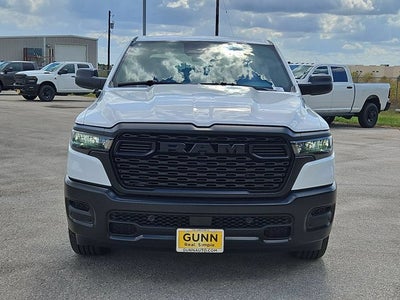 2027 RAM 1500 Tradesman