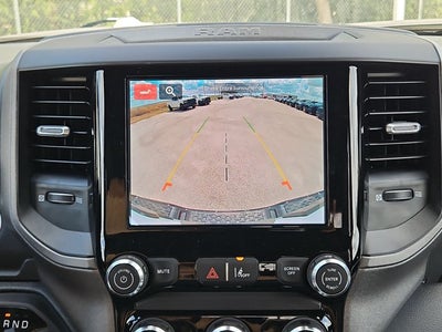 2026 RAM 1500 Tradesman