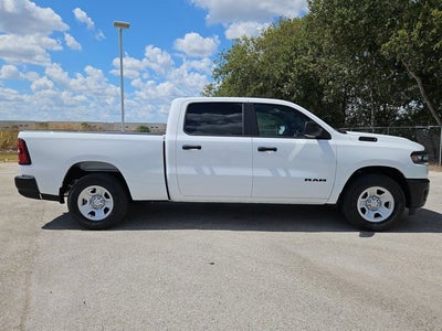 2026 RAM 1500 Tradesman