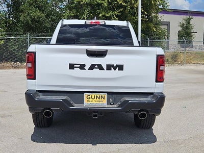 2026 RAM 1500 Tradesman