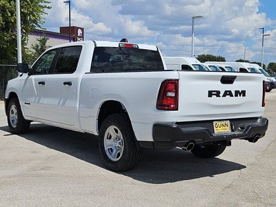2026 RAM 1500 Tradesman