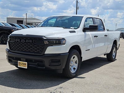 2026 RAM 1500 Tradesman