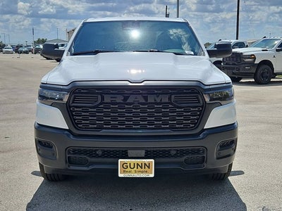 2026 RAM 1500 Tradesman