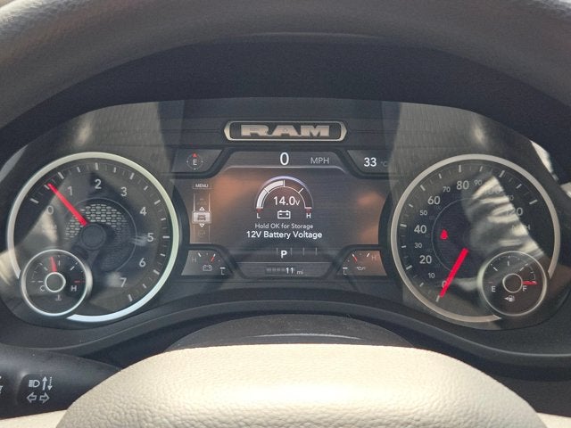 2026 RAM 1500 Express