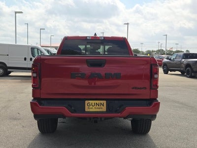 2026 RAM 1500 Express