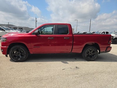 2026 RAM 1500 Express