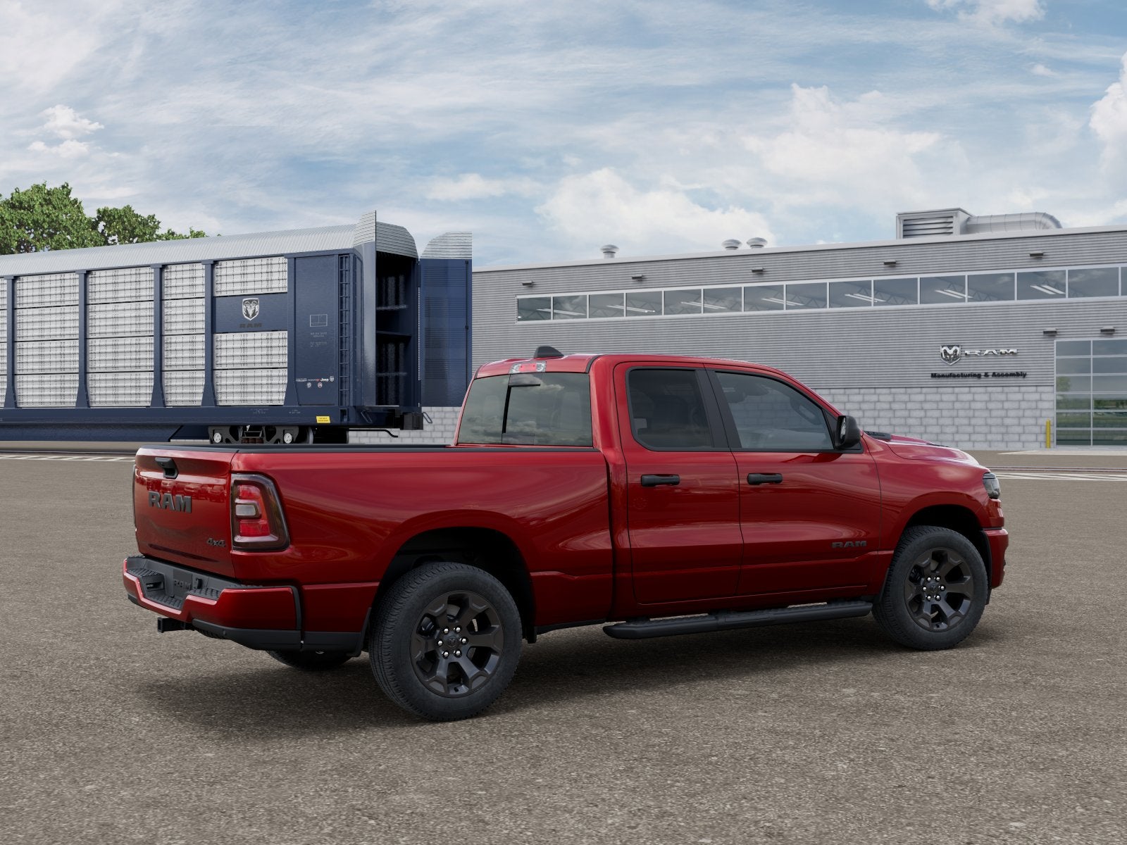 2026 RAM 1500 Express