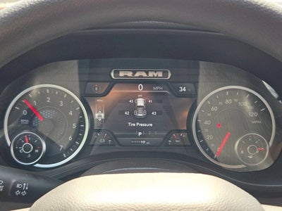 2026 RAM 1500 Express
