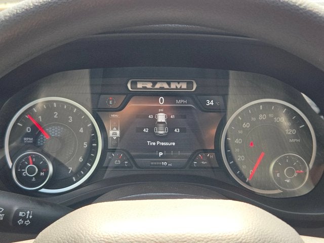 2026 RAM 1500 Express