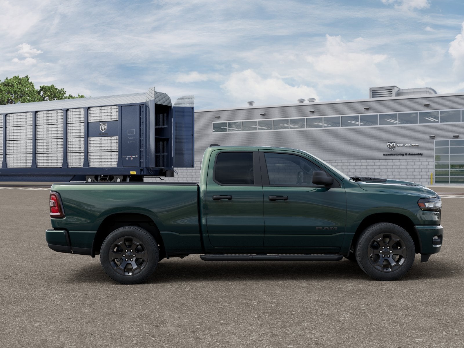 2026 RAM 1500 Express