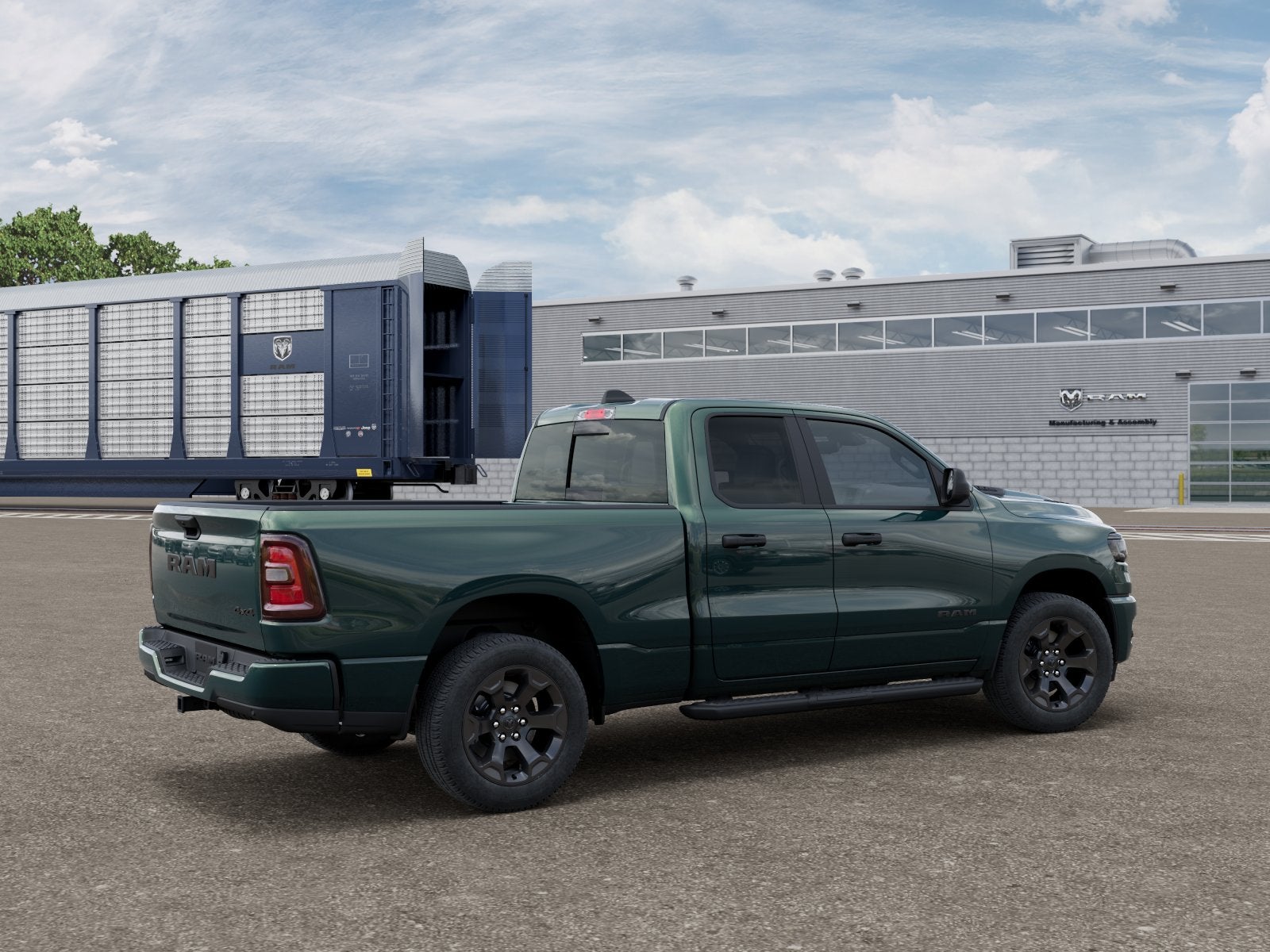 2026 RAM 1500 Express