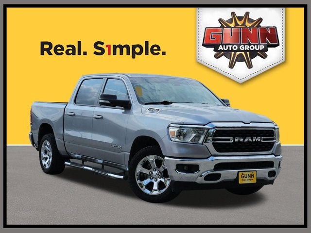2022 RAM 1500 Lone Star