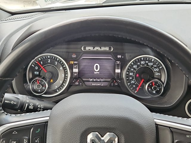 2022 RAM 1500 Lone Star