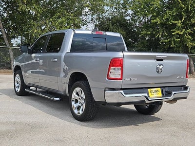 2022 RAM 1500 Lone Star