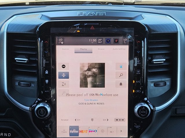 2026 RAM 1500 Lone Star