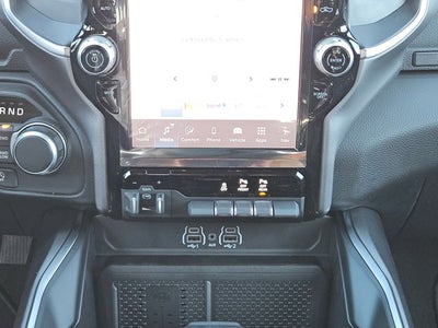 2026 RAM 1500 Lone Star