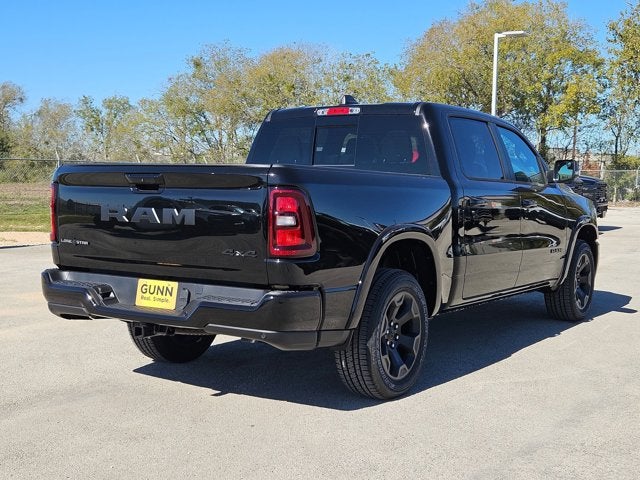 2026 RAM 1500 Lone Star