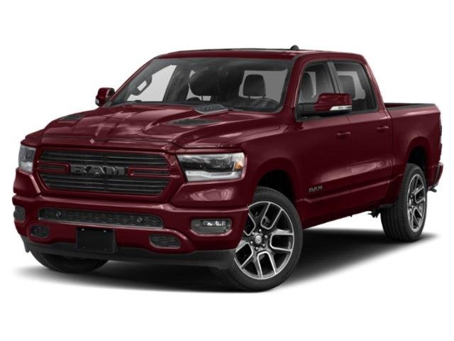 2022 RAM 1500 Big Horn/Lone Star 4x4 Crew Cab 5'7's photo