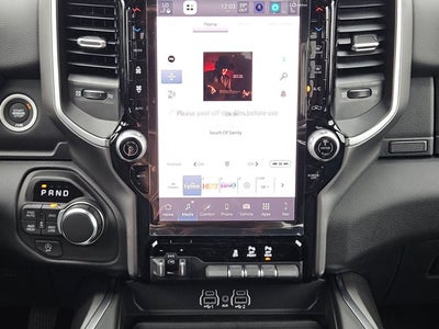 2026 RAM 1500 Lone Star