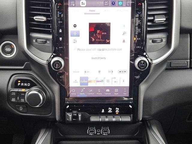 2026 RAM 1500 Lone Star