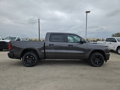 2026 RAM 1500 Lone Star