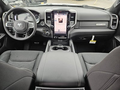 2026 RAM 1500 Lone Star