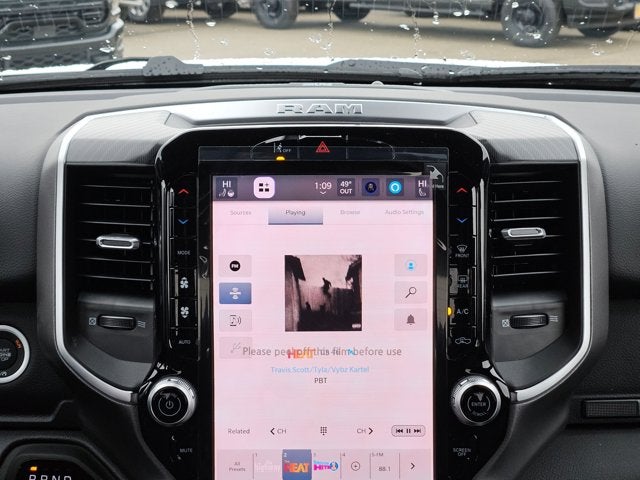 2026 RAM 1500 Lone Star