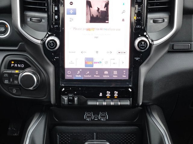 2026 RAM 1500 Lone Star