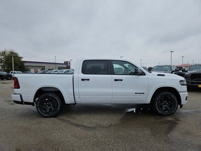 2026 RAM 1500 Lone Star