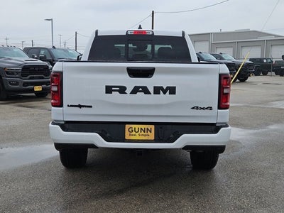 2026 RAM 1500 Lone Star