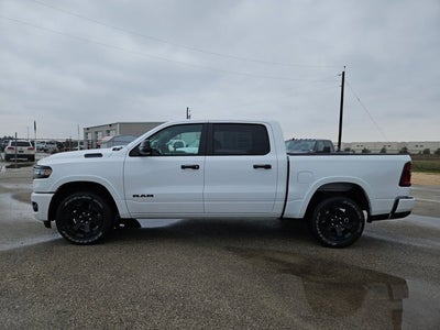 2026 RAM 1500 Lone Star