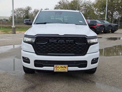 2026 RAM 1500 Lone Star