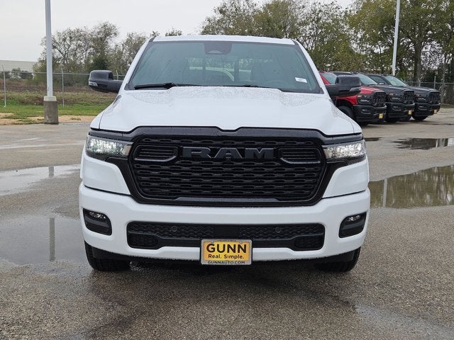 2026 RAM 1500 Lone Star