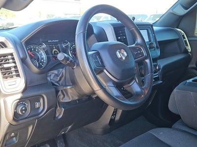 2024 RAM 1500 Tradesman