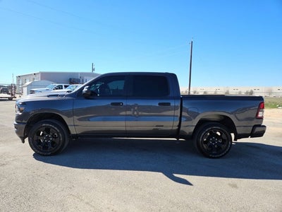 2024 RAM 1500 Tradesman