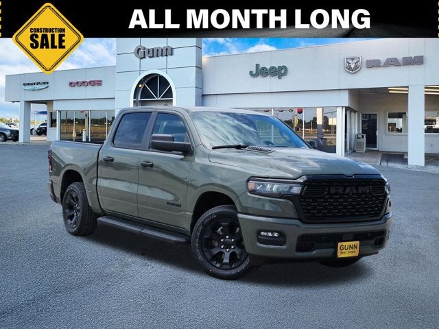 2026 RAM 1500 Express 4x4 Crew Cab 5'7's photo