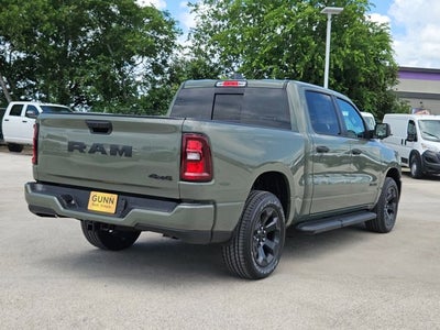 2026 RAM 1500 Express