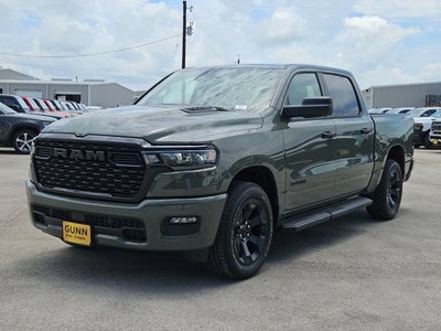 2026 RAM 1500 Express