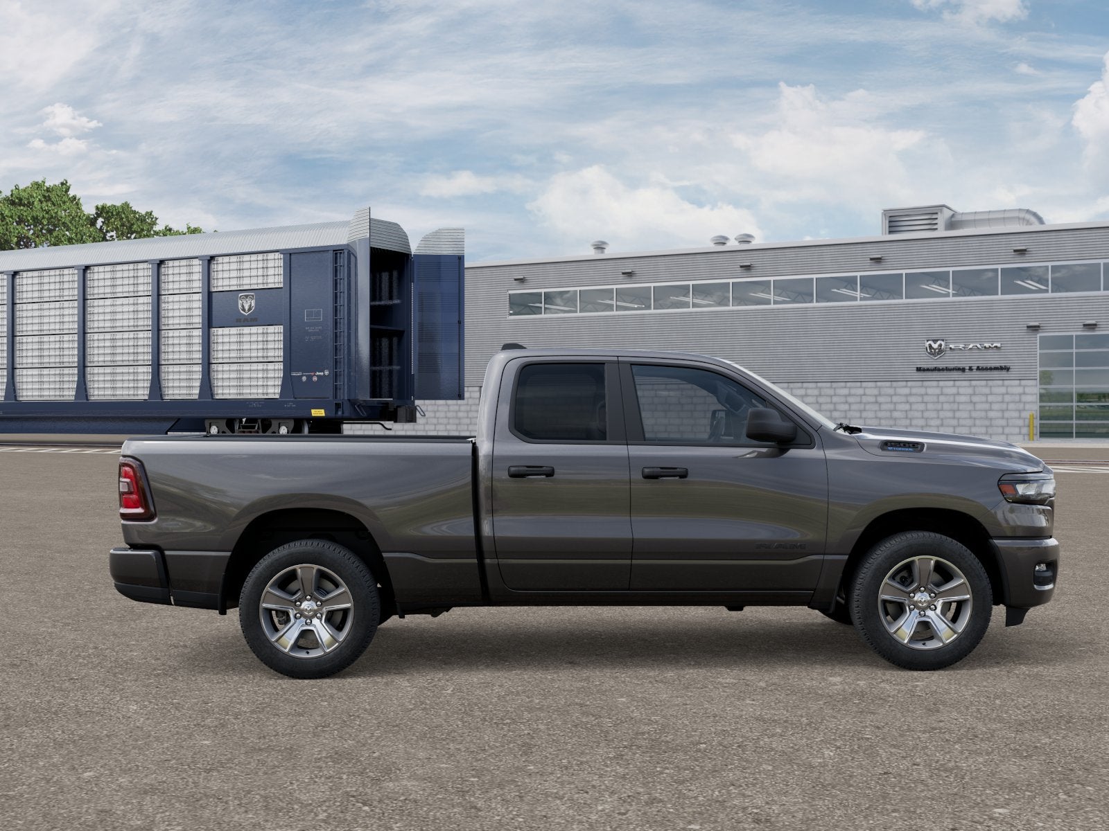 2026 RAM 1500 Tradesman