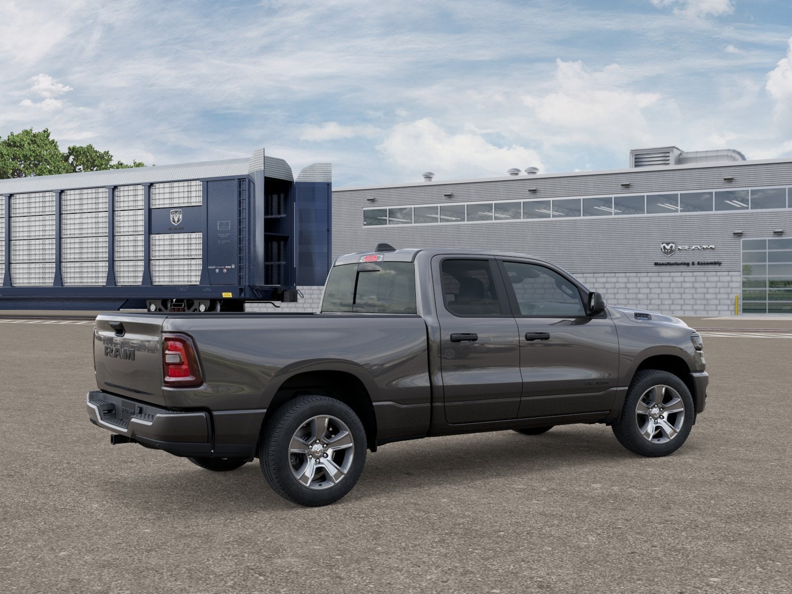 2026 RAM 1500 Tradesman
