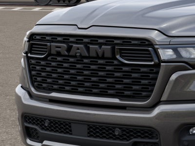 2026 RAM 1500 Tradesman